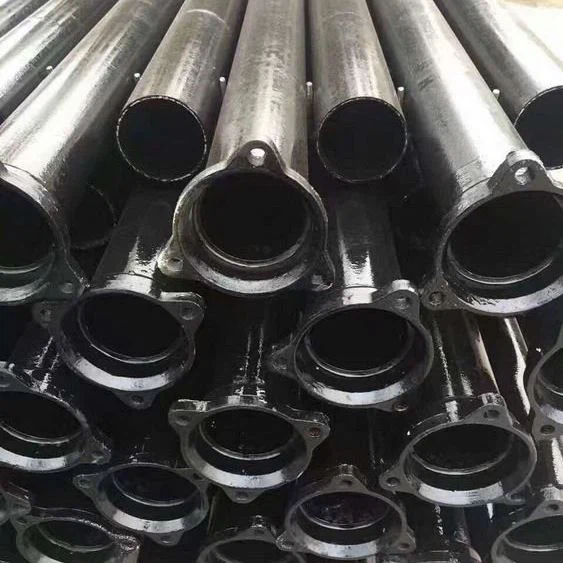 Cast Iron Soil Pipe