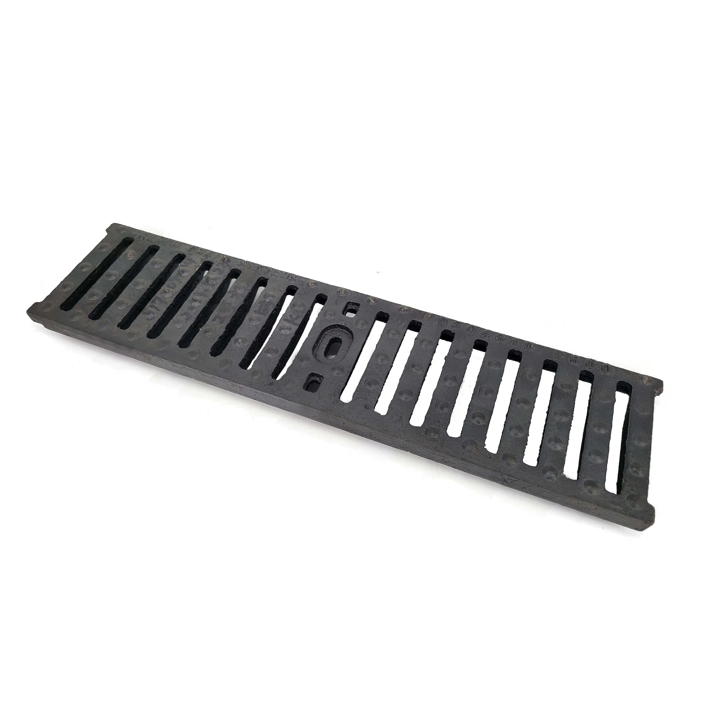 Heavy Traffic Channel Grate