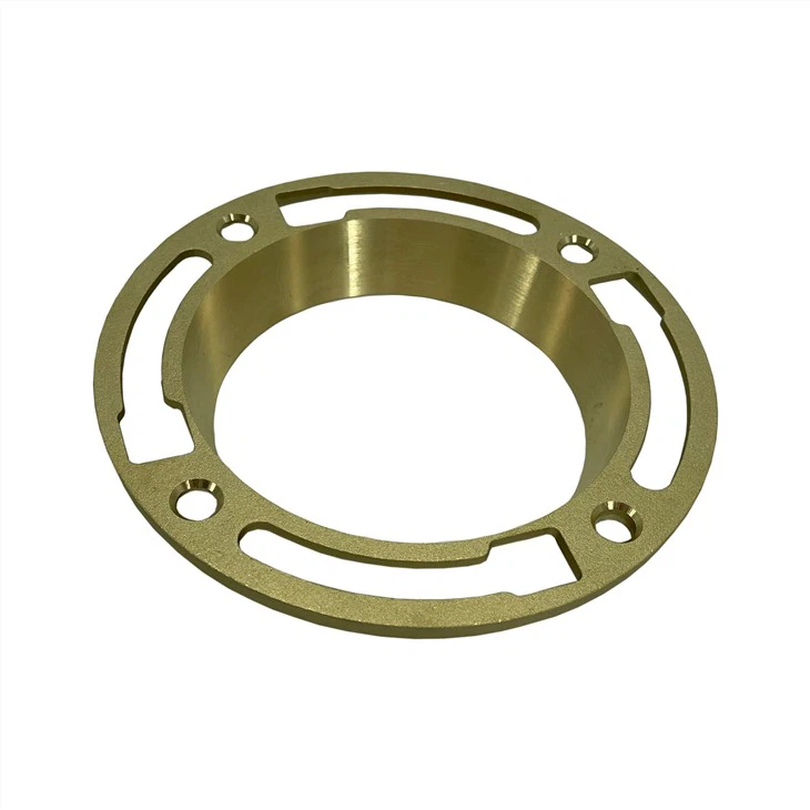 Chrome Steel Bearing Parts Bearing Conponents Inner Ring Outer Ring for Deep Groove Ball Bearing