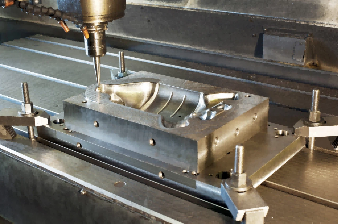 injection molding injection molding